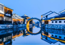 Ancient town in Southern China Takes Centre Stage after being Unnoticed for a Decade