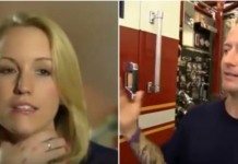 Woman tried to break up—boyfriend did unthinkable. Years later, man who saved her asks 1 question