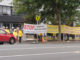 Falun Gong and Pro-democrats attract opposition in central Auckland
