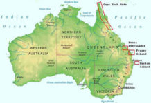 Teacher Tries to Fail Student Because ‘Australia is Not a Country’—Student Learns a Real Lesson The continent, country, and island of Australia (realworldadventures.com)