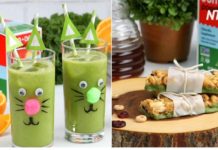 Healthier Recipes for Kids